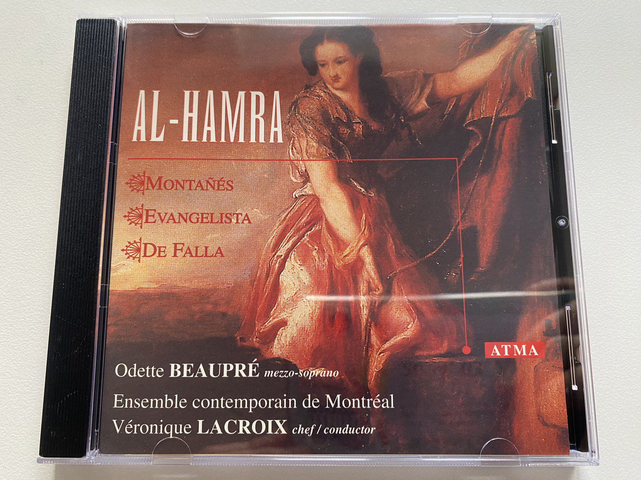 https://cdn11.bigcommerce.com/s-62bdpkt7pb/products/0/images/329951/Al-Hamra_-_Montas_Evangelista_De_Falla_-_Odette_Beaupre_mezzo-soprano_Ensemble_Contemporain_De_Montral_Vronique_Lacroix_conductor_Atma_Classique_Audio_CD_ACD_2_2146_1__48673.1711639059.1280.1280.JPG?c=2