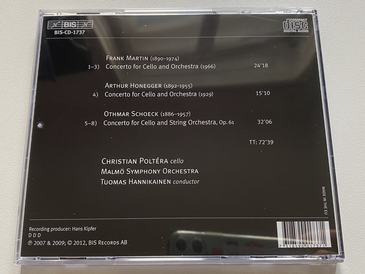 https://cdn11.bigcommerce.com/s-62bdpkt7pb/products/0/images/329967/Christian_Poltra_Plays_Martin_Honegger_Schoeck_-_Malm_Symphony_Orchestra_Tuomas_Hannikainen_BIS_Audio_CD_2012_BIS-CD-1737_2__19957.1711641143.1280.1280.JPG?c=2