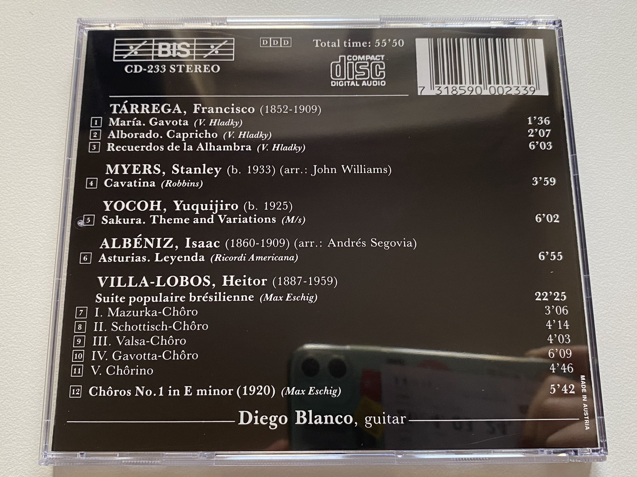https://cdn11.bigcommerce.com/s-62bdpkt7pb/products/0/images/330198/Favourite_Guitar_Music_Tarrega_Myers_Yocoh_Albeniz_Villa-Lobos_-_Diego_Blanco_guitar_A_BIS_original_dynamics_recording_BIS_Audio_CD_Stereo_BIS-CD-233_2__22963.1711734122.1280.1280.JPG?c=2