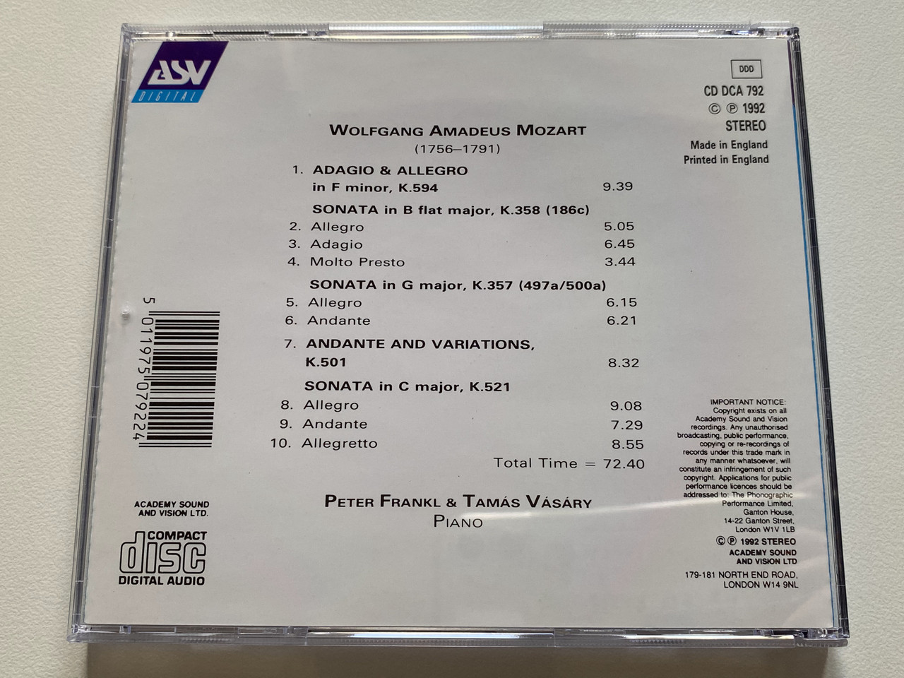 https://cdn11.bigcommerce.com/s-62bdpkt7pb/products/0/images/330228/Mozart_The_Complete_Piano_Duets_Volume_One_-_Peter_Frankl_Tamas_Vasary_ASV_Digital_Audio_CD_1992_Stereo_CD_DCA_792_2__08852.1711739069.1280.1280.JPG?c=2