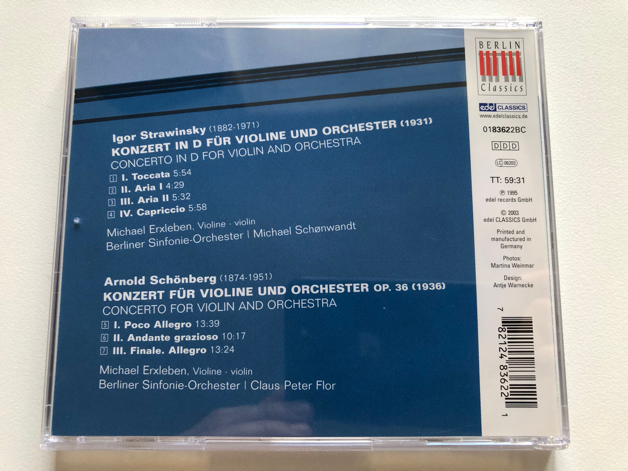 https://cdn11.bigcommerce.com/s-62bdpkt7pb/products/0/images/330344/Strawinsky_Schnberg_Violinkonzerte_Violin_Concertos_-_Michael_Erxleben_Berliner_Sinfonie-Orchester_Michael_Schonwandt_Claus_Peter_Flor_Berlin_Classics_Audio_CD_2003_01837622BC_2__11831.1711989009.1280.1280.JPG?c=2
