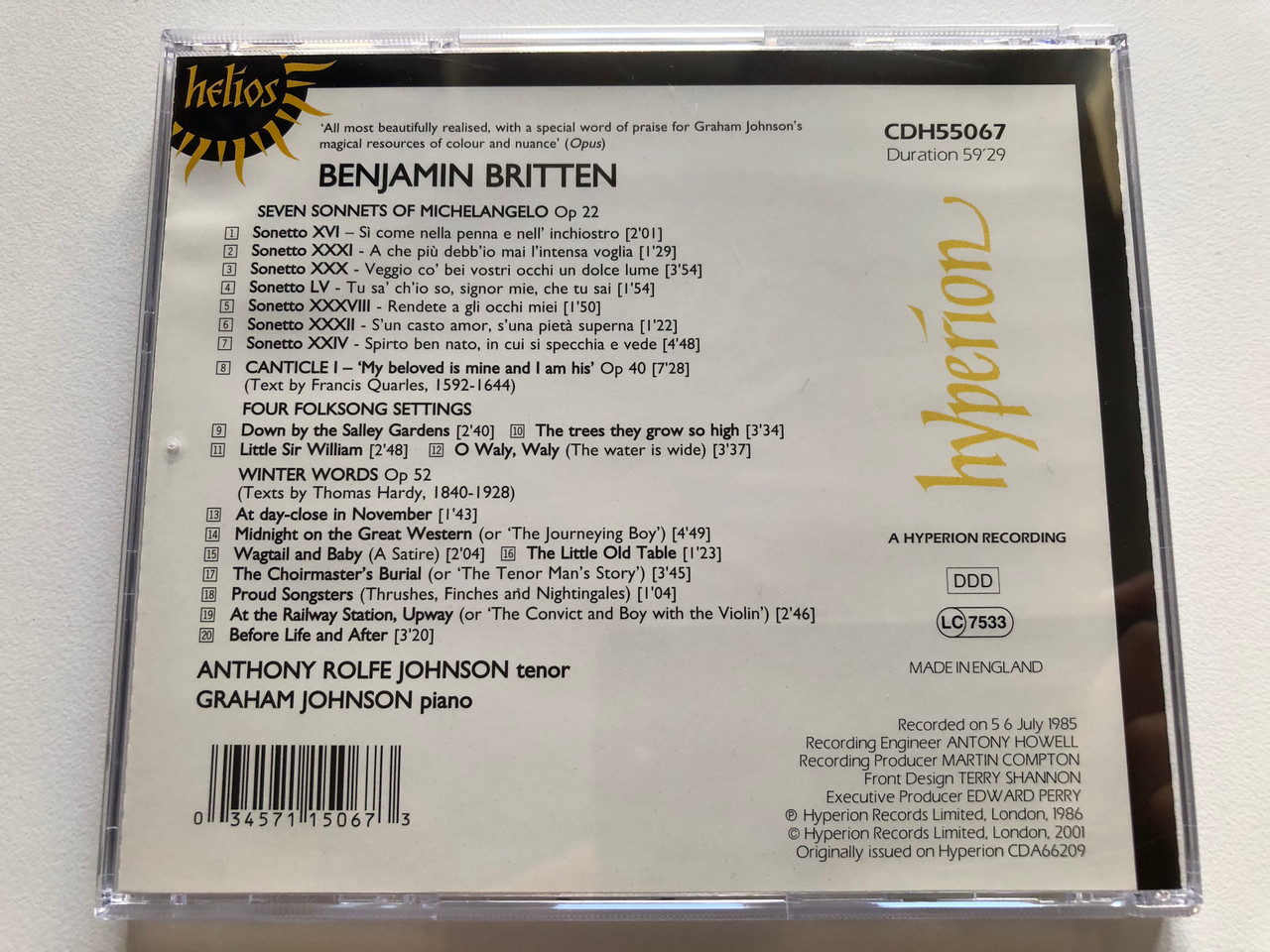 https://cdn11.bigcommerce.com/s-62bdpkt7pb/products/0/images/330347/Benjamin_Britten_Anthony_Rolfe_Johnson_Graham_Johnson_-_Michelangelo_Sonnets_Canticle_1_My_Beloved_Is_Mine_Winter_Words_The_Salley_Gardens_The_Trees_They_Grow_So_High_Little_Sir_Willi__77916.1711989402.1280.1280.JPG?c=2