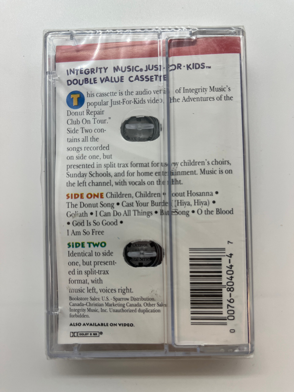 https://cdn11.bigcommerce.com/s-62bdpkt7pb/products/0/images/330733/Rob_Evans_The_Donut_man_With_Duncan_and_the_Donut_Repair_Club_Double_Value_Cassette_Side_1_Stereo_Side_2_Split_Trax_Integrity_Music._Just_For_Kids_Audio_Cassette_IKC501_2__43100.1712582092.1280.1280.JPG?c=2