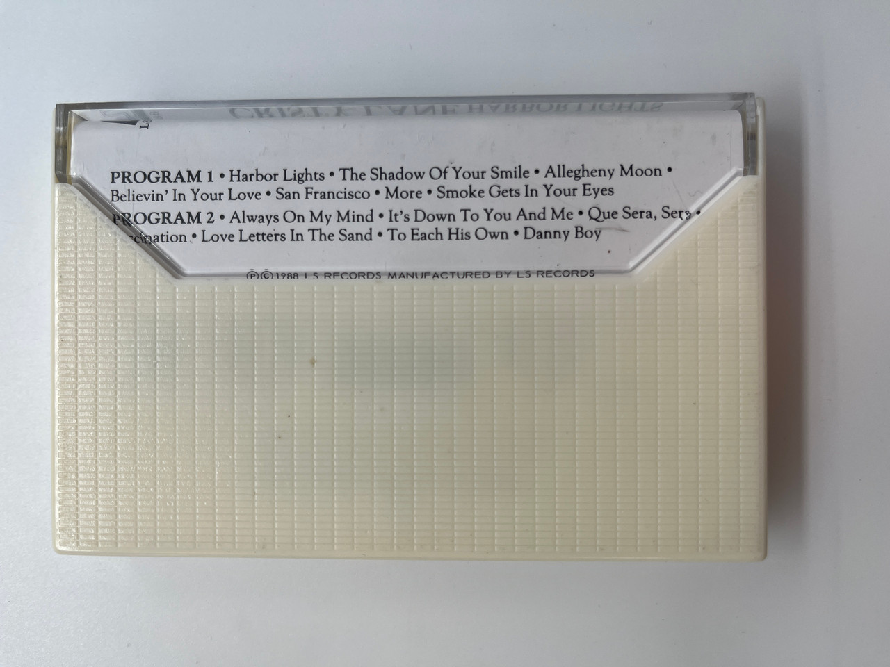 https://cdn11.bigcommerce.com/s-62bdpkt7pb/products/0/images/330766/Christy_Lane_-_Harbor_Lights_LS_Records_Audio_Cassette_1988_LS_88-10_2__75766.1712591297.1280.1280.JPG?c=2