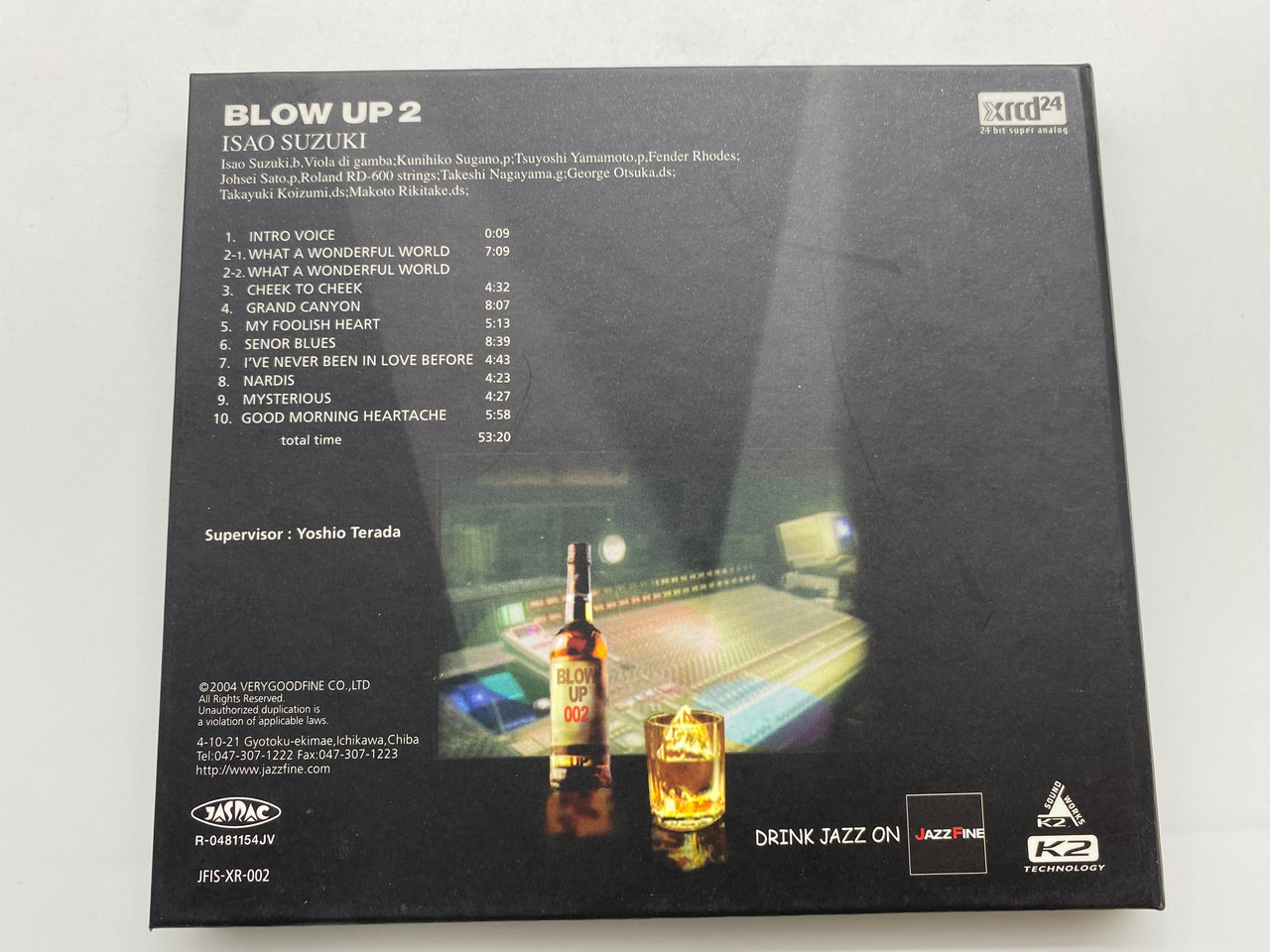 https://cdn11.bigcommerce.com/s-62bdpkt7pb/products/0/images/331321/Isao_Suzuki_Blow_Up_2_JazzFine_Audio_CD_2004_JFIS-XR-002_4__33911.1713167507.1280.1280.JPG?c=2