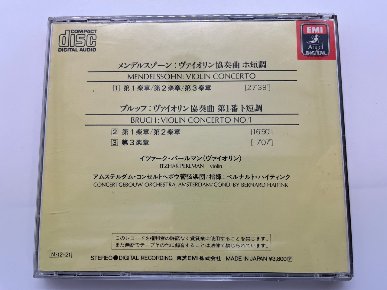 https://cdn11.bigcommerce.com/s-62bdpkt7pb/products/0/images/331559/Itzhak_Perlman_-_Mendelssohn_Concerto_In_E_Minor_Bruch_Concerto_No._1_In_G_Minor_-_Concertgebouw_Orchestra_Bernard_Haitink_EMI_Digital_Audio_CD_Stereo_CC38-3210_2__86880.1713424522.1280.1280.JPG?c=2