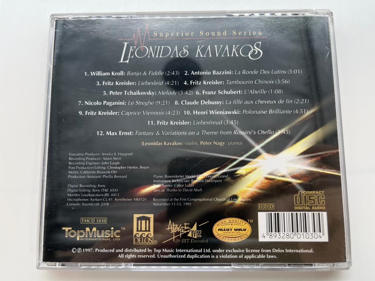 https://cdn11.bigcommerce.com/s-62bdpkt7pb/products/0/images/331612/Superior_Sound_Series_Leonidas_Kavakos_Plays_Debussy_Kreisler_Paganini_Schubert_Tchaikovsky_Wieniawski_more_Peter_Nagay_-_piano_Top_Music_Audio_CD_1997_TMCD_1030_2__10507.1713501945.1280.1280.JPG?c=2