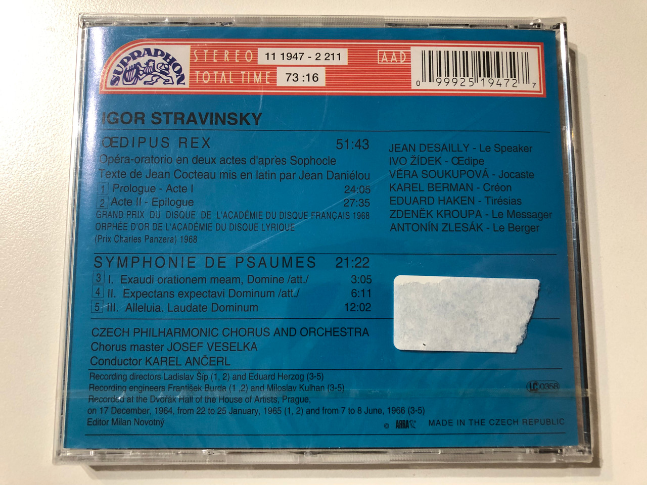 https://cdn11.bigcommerce.com/s-62bdpkt7pb/products/0/images/331838/Stravinsky_-_Oedipus_Rex_Symphonie_De_Psaumes_-_Czech_Philharmonic_Chorus_And_Orchestra_Karel_Anerl_Supraphon_Audio_CD_Stereo_11_1947-2_211_2__61225.1713945868.1280.1280.JPG?c=2