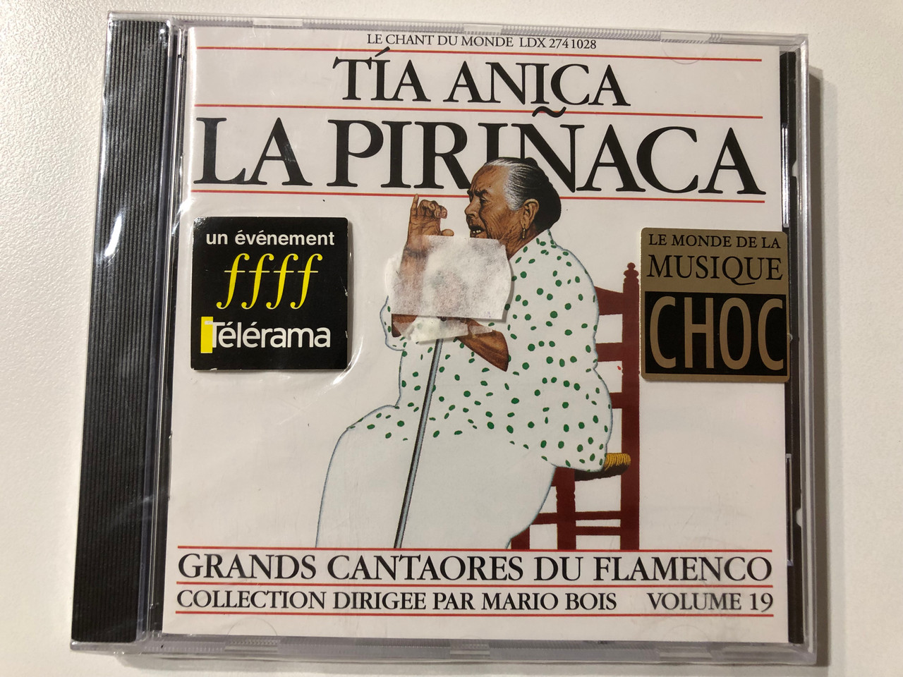 https://cdn11.bigcommerce.com/s-62bdpkt7pb/products/0/images/331873/Ta_Anica_La_Piriaca_Grands_Cantaores_Du_Flamenco_Collection_Dirigee_Par_Mario_Bois_-_Volume_19_Le_Chant_Du_Monde_Audio_CD_LDX_2741028_1__44742.1713954398.1280.1280.JPG?c=2