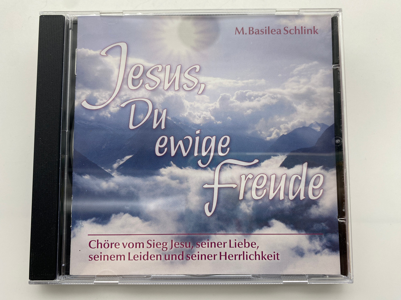 https://cdn11.bigcommerce.com/s-62bdpkt7pb/products/0/images/332004/M._Basilea_Schlink_Jesus_Du_ewige_Freude_-_Chore_vom_Sieg_Jesu_seiner_Liebe_seinem_Leiden_und_seiner_Herrlichkeit_Verlag_Evangelische_Marienschwesternschaft_Audio_CD_2009_CD_108_1__68933.1714063305.1280.1280.jpg?c=2