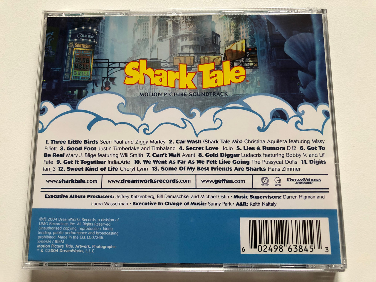 https://cdn11.bigcommerce.com/s-62bdpkt7pb/products/0/images/332397/Shark_Tale_Motion_Picture_Soundtrack_-_Christina_Aguilera_India.Arie_Avant_Mary_J._Blige_D12_Missy_Elliott_Jojo_Ludacris_Ziggy_Marley_Sean_Paul_The_Pussycat_Dolls_Will_Smith_T__65637.1714380993.1280.1280.JPG?c=2