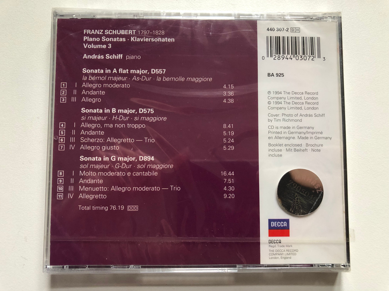 https://cdn11.bigcommerce.com/s-62bdpkt7pb/products/0/images/332612/Schubert_Piano_Sonatas_Klaviersonaten_D557_A_Flat_Major_D575_B_Major_D894_G_Major_-_Andrs_Schiff_Decca_Audio_CD_1994_440_307-2_2__21322.1714470102.1280.1280.JPG?c=2