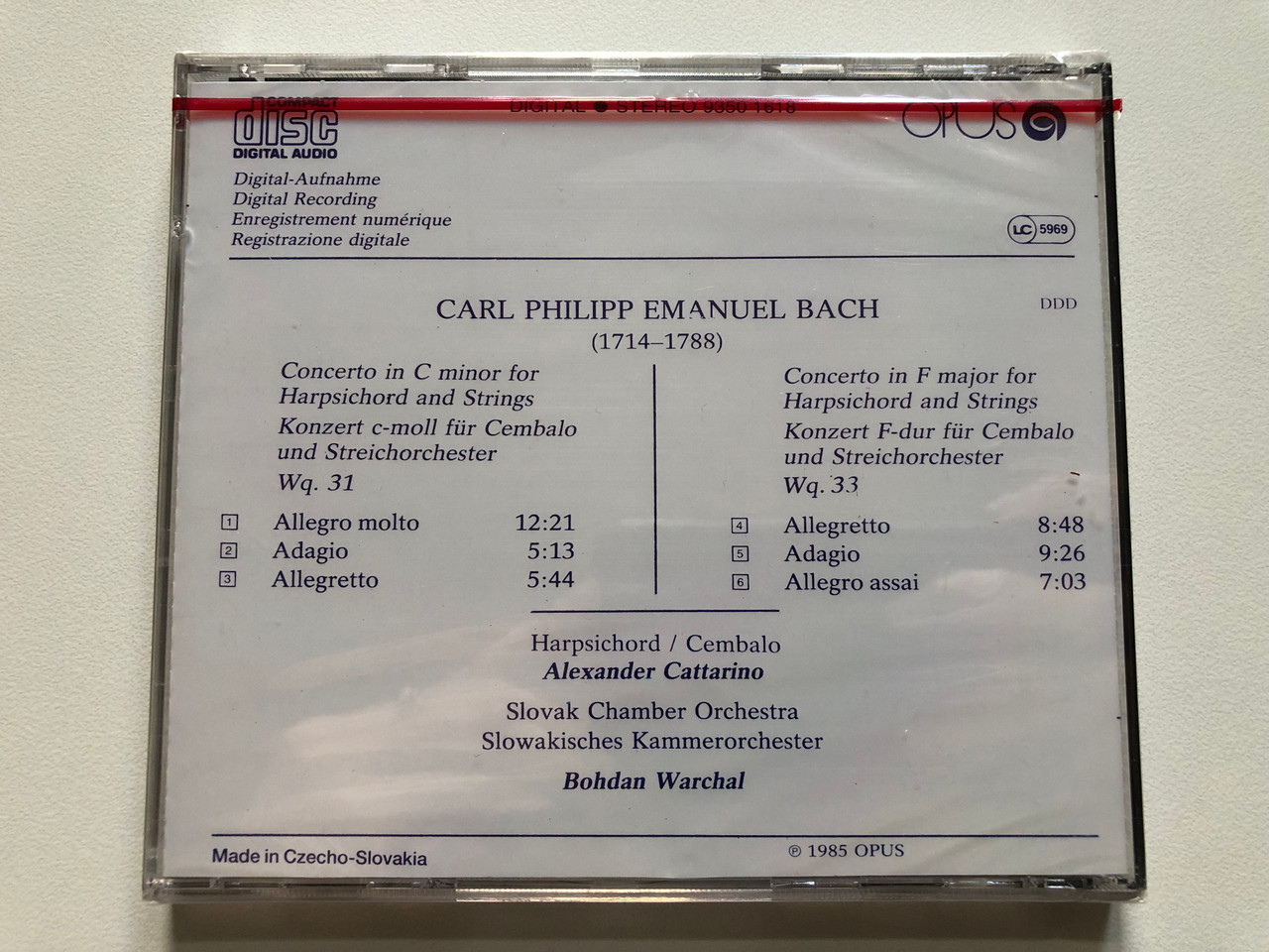 https://cdn11.bigcommerce.com/s-62bdpkt7pb/products/0/images/332762/Carl_Philipp_Emanuel_Bach_Harpsichord_Concertos_in_C_minor_Wq._31_in_F_major_Wq._33_-_Alexander_Cattarino_Slovak_Chamber_Orchestra_Bohdan_Warchal_Opus_Audio_CD_1985_9350_1618_2__44062.1714637148.1280.1280.JPG?c=2