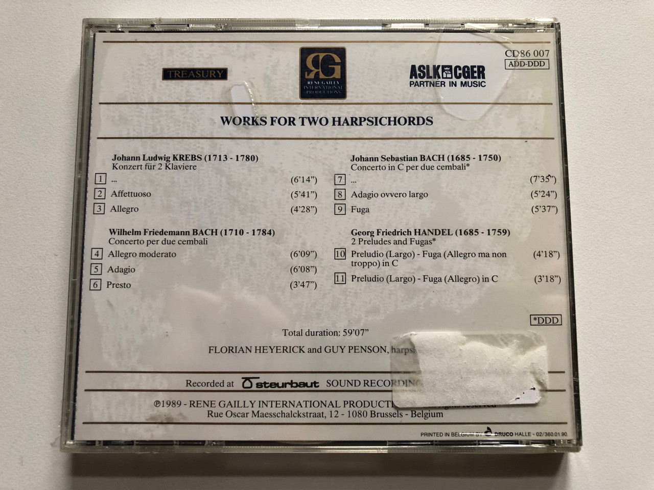 https://cdn11.bigcommerce.com/s-62bdpkt7pb/products/0/images/333057/Works_For_Two_Harpsichords_-_Florian_Heyerick_and_Guy_Penson_harpsichords_Rene_Gailly_International_Productions_Audio_CD_1989_CD86_007_2__50448.1715074920.1280.1280.JPG?c=2