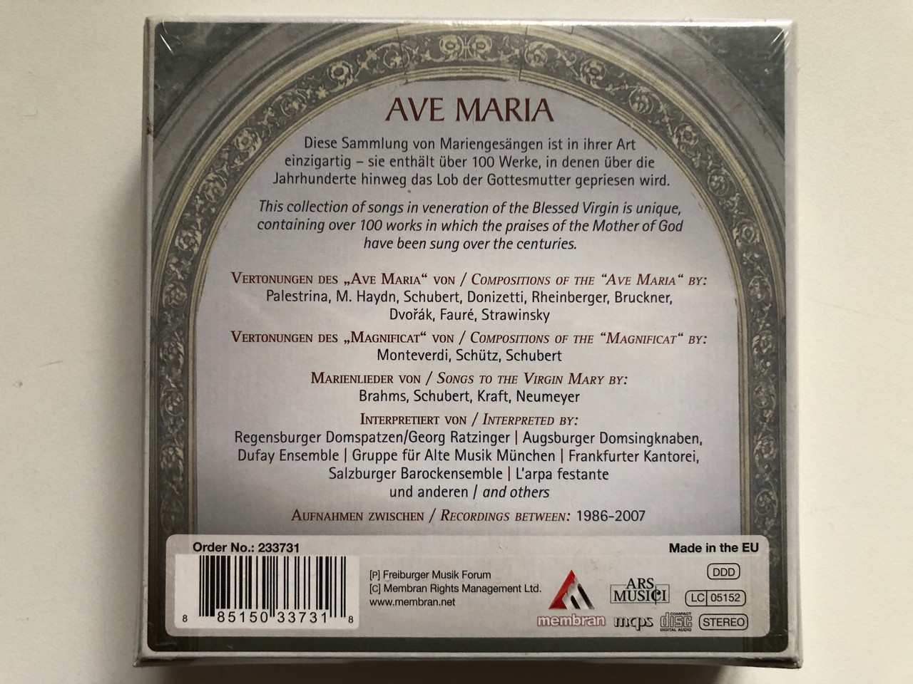 https://cdn11.bigcommerce.com/s-62bdpkt7pb/products/0/images/336384/Ave_Maria_-_Praise_Of_The_Virgin_Mary_Through_The_Centuries_-_SchubertBrahms_Desprez_Biber_Bach_Buxtehude_10_CD_Collection_Ars_Musici_10x_Audio_CD_Box_Set_Stereo_233731_2__96998.1718033296.1280.1280.JPG?c=2