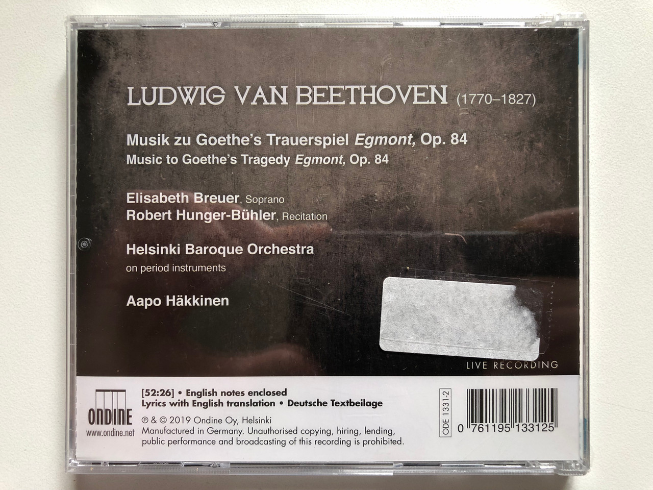 https://cdn11.bigcommerce.com/s-62bdpkt7pb/products/0/images/336483/Beethoven_Egmont_Complete_Incidental_Music_-_Elisabeth_Breuer_soprano_Recited_by_Robert_Hunger-Bhler_Helsinki_Baroque_Orchestra_Aapo_Hkkinen_Ondine_Audio_CD_2019_ODE_1331-2_2__11431.1718114243.1280.1280.JPG?c=2