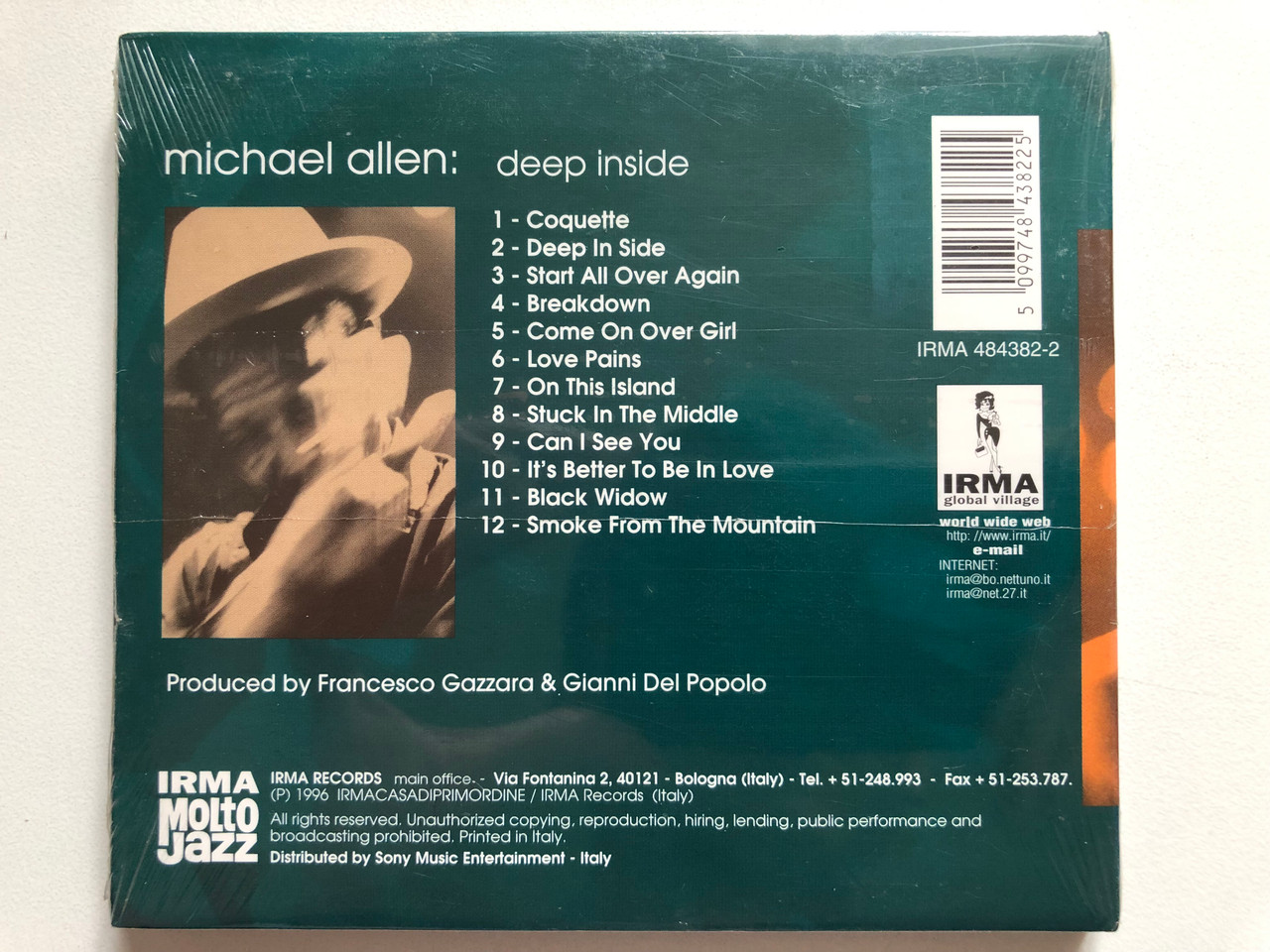 https://cdn11.bigcommerce.com/s-62bdpkt7pb/products/0/images/336533/Michael_Allen_Deep_Inside_Irma_CasaDiPrimordine_Audio_CD_1996_IRMA_484382-2_2__97572.1718165355.1280.1280.JPG?c=2