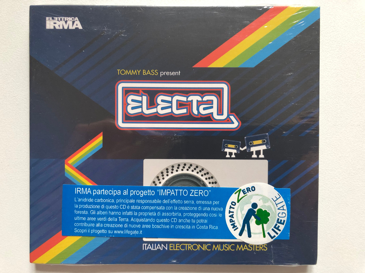 https://cdn11.bigcommerce.com/s-62bdpkt7pb/products/0/images/336535/Tommy_Bass_Presents_Electa_Italian_Electronic_Music_Masters_Elettrica_Audio_CD_2004_IRMA_515351_-_2_1__76940.1718165678.1280.1280.JPG?c=2