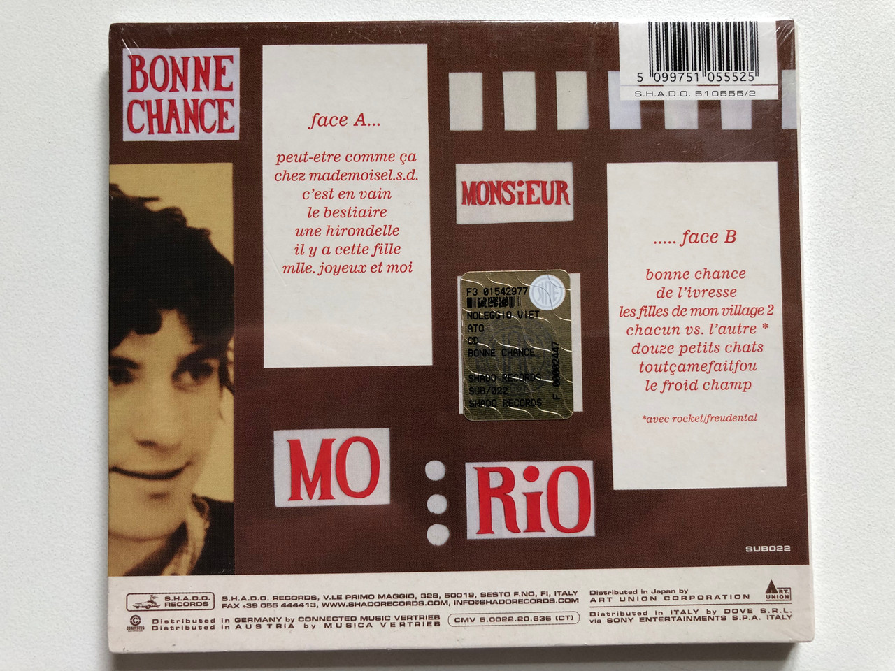 https://cdn11.bigcommerce.com/s-62bdpkt7pb/products/0/images/336564/Monsieur_Mo_Rio_Bonne_Chance_S.H.A.D.O._Records_Audio_CD_SUB022_2__94802.1718171426.1280.1280.JPG?c=2