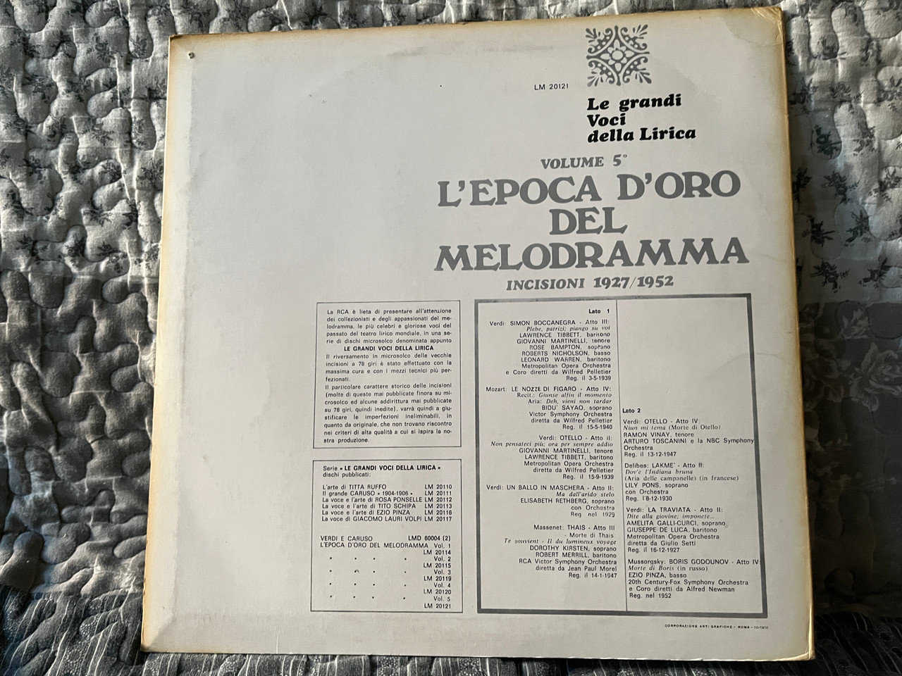 https://cdn11.bigcommerce.com/s-62bdpkt7pb/products/0/images/336797/LEpoca_DOro_Del_Melodramma_Incisioni_19271952_-_Le_Grandi_Voci_Della_Lirica_Vol.5_Lawrence_Tibbett_Giovanni_Martinelli_Rose_Bampton_Leonard_Warren_Bidu_Sayao_Elisabeth_Rethberg_Do__42008.1718267616.1280.1280.jpg?c=2