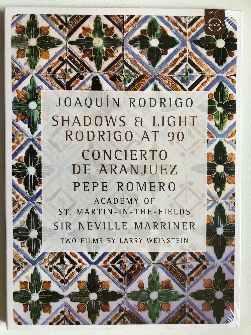 Joaquín Rodrigo: Shadows u0026 Light - Concierto de Aranjuez