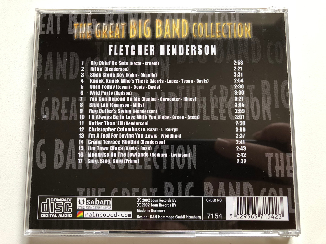 https://cdn11.bigcommerce.com/s-62bdpkt7pb/products/0/images/338682/The_Great_Big_Band_Collection_-_Fletcher_Henderson_and_His_Orchestra_Joan_Records_Audio_CD_2002_7154_4__72614.1719555054.1280.1280.JPG?c=2