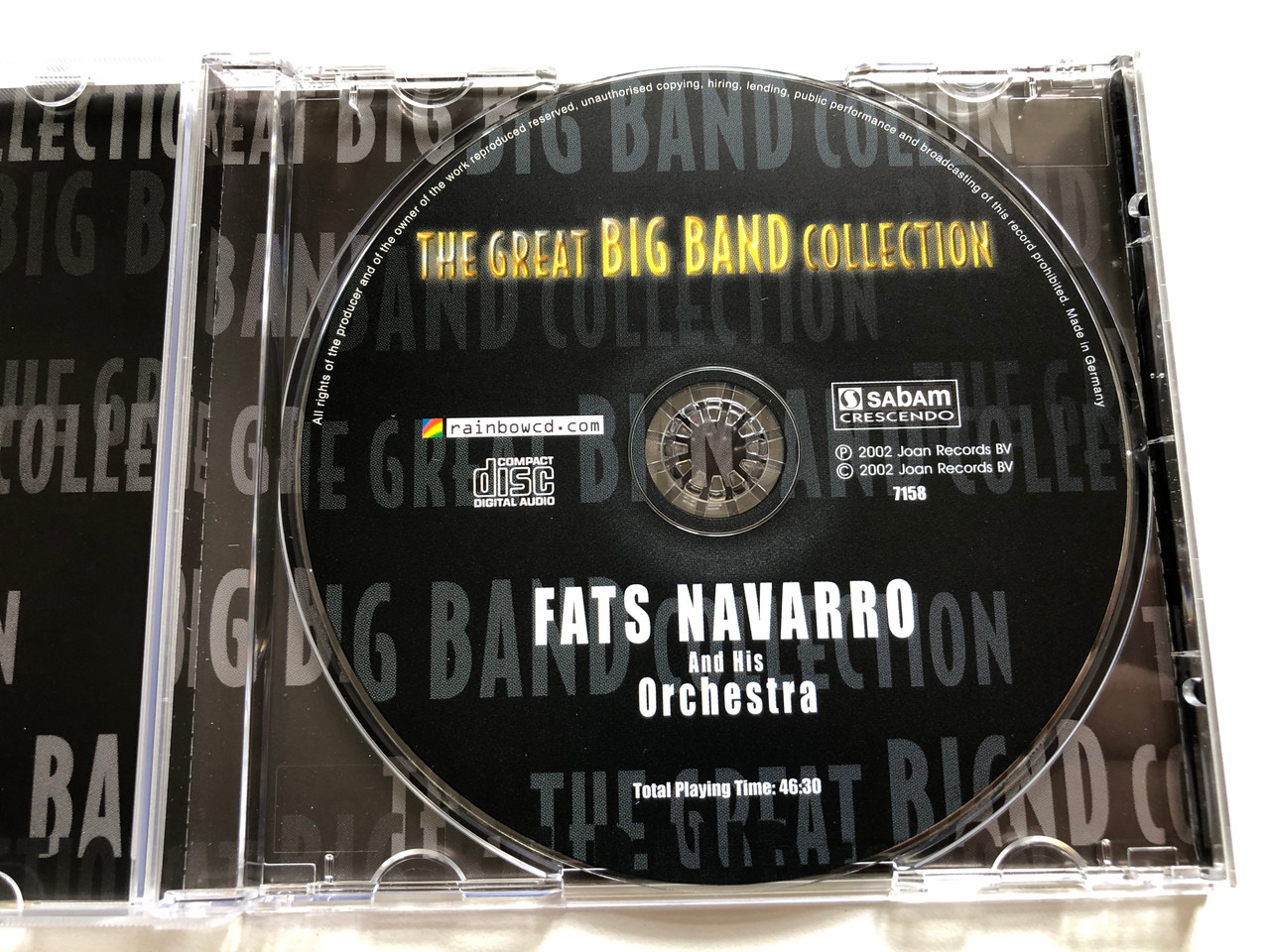 https://cdn11.bigcommerce.com/s-62bdpkt7pb/products/0/images/338691/The_Great_Big_Band_Collection_-_Fats_Navarro_And_His_Orchestra_Rainbowcd.com_Audio_CD_2002_7158_3__87656.1719556052.1280.1280.JPG?c=2