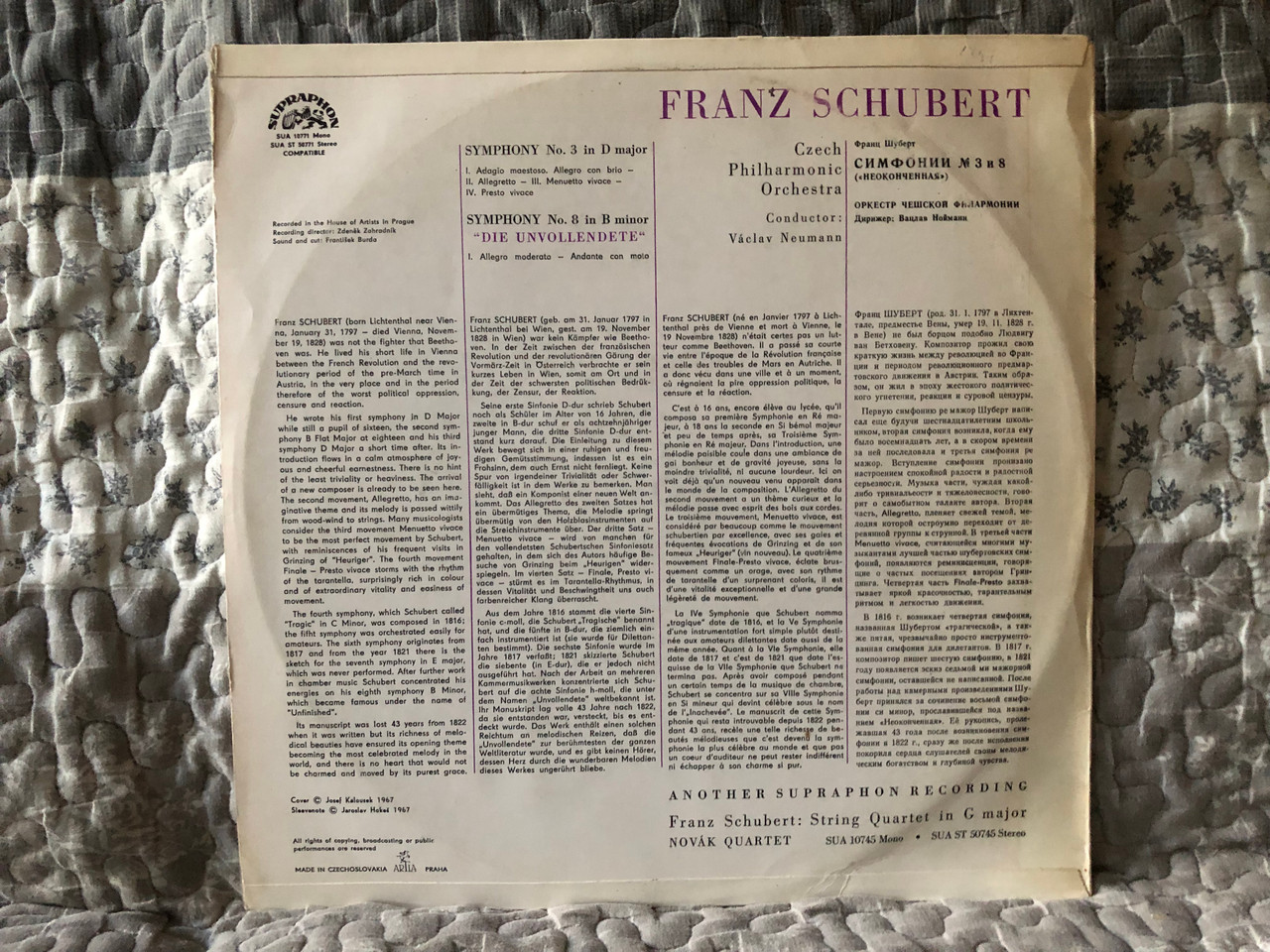 https://cdn11.bigcommerce.com/s-62bdpkt7pb/products/0/images/339579/Schubert_Symphonies_Nos._3_And_8_Die_Unvollendete_-_Czech_Philharmonic_Orchestra_Vclav_Neumann_Supraphon_LP_Mono_1967_SUA_10771_2__09664.1720025251.1280.1280.JPG?c=2