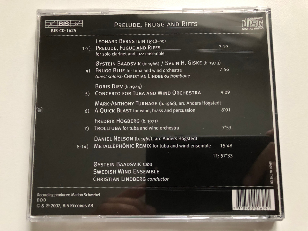 https://cdn11.bigcommerce.com/s-62bdpkt7pb/products/0/images/343152/Prelude_Fnugg_And_Riffs_-_ystein_Baadsvik_Swedish_Wind_Ensemble_Christian_Lindberg_BIS_Audio_CD_2007_BIS-CD-1625_2__16173.1722623286.1280.1280.JPG?c=2