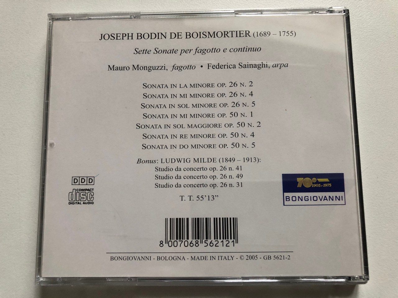 https://cdn11.bigcommerce.com/s-62bdpkt7pb/products/0/images/343155/Joseph_Bodin_De_Boismortier_-_Sette_Sonate_per_fagotto_e_continuo_-_Mauro_Monguzzi_fagotto_Federica_Sainaghi_arpa_Bongiovanni_Audio_CD_2005_GB_5621-2_2__24473.1722623636.1280.1280.JPG?c=2