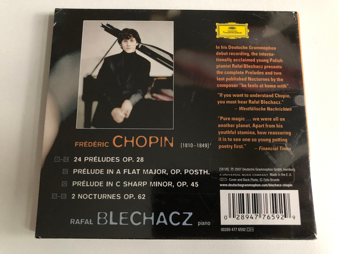 https://cdn11.bigcommerce.com/s-62bdpkt7pb/products/0/images/344405/Chopin_The_Complete_Preludes_-_Rafa_Blechacz_Deutsche_Grammophon_recording_debut_by_the_2005_Warsaw_Chopin_Competition_winner._Includes_the_two_Nocturnes_op._62_Deutsche_Grammophon_Audio___12071.1723485119.1280.1280.JPG?c=2