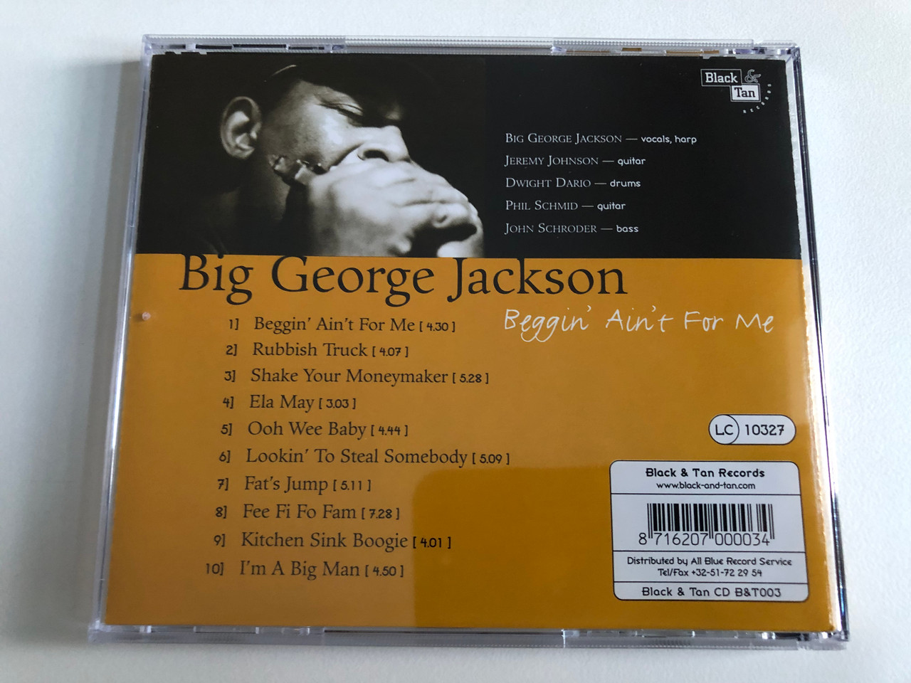 https://cdn11.bigcommerce.com/s-62bdpkt7pb/products/0/images/344752/Big_George_Jackson_Beggin_Aint_For_Me_Black_Tan_Records_Audio_CD_BT003_2__76044.1723709063.1280.1280.JPG?c=2
