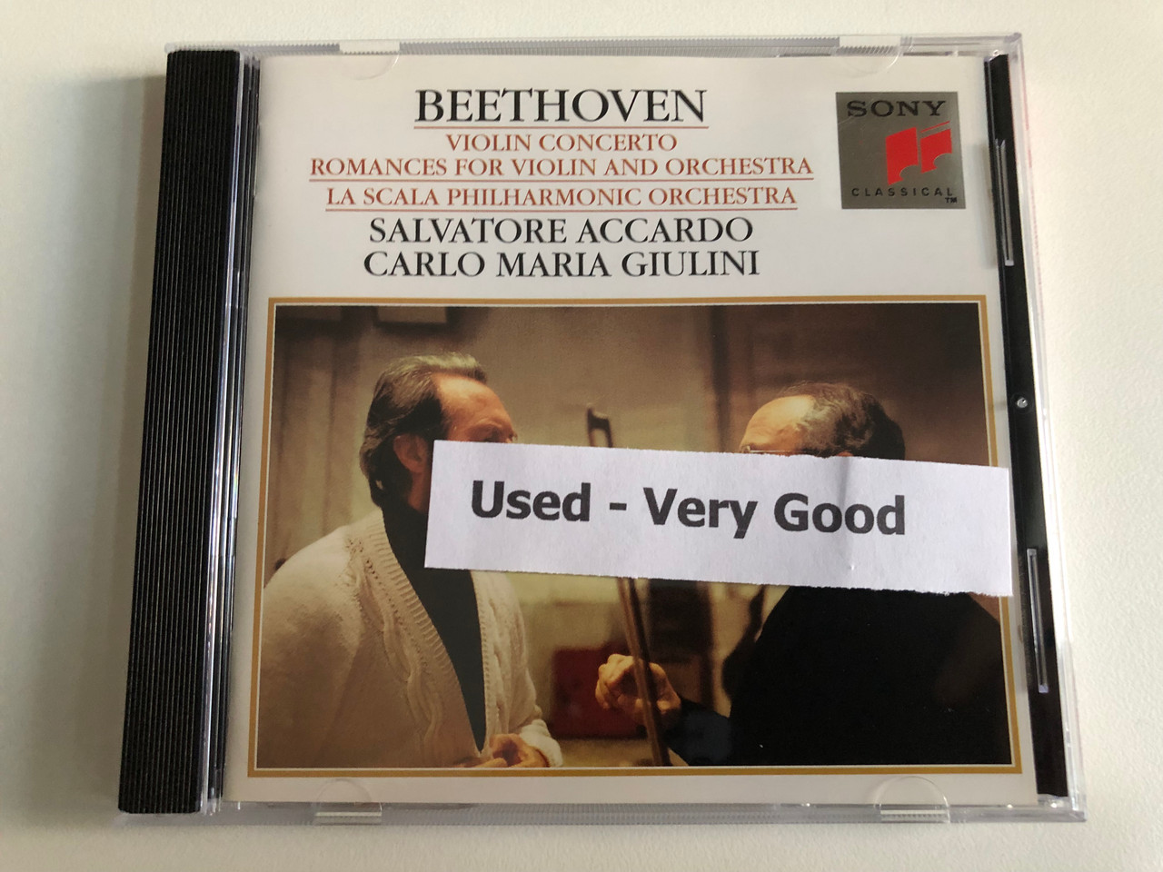 https://cdn11.bigcommerce.com/s-62bdpkt7pb/products/0/images/345109/Beethoven_-_Violin_Concerto_Romances_For_Violin_And_Orchestra_-_La_Scala_Philharmonic_Orchestra_Salvatore_Accardo_Carlo_Maria_Giulini_Sony_Classical_Audio_CD_1994_SK_53_287_1__80533.1723816414.1280.1280.JPG?c=2