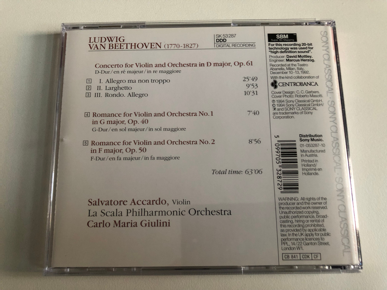 https://cdn11.bigcommerce.com/s-62bdpkt7pb/products/0/images/345114/Beethoven_-_Violin_Concerto_Romances_For_Violin_And_Orchestra_-_La_Scala_Philharmonic_Orchestra_Salvatore_Accardo_Carlo_Maria_Giulini_Sony_Classical_Audio_CD_1994_SK_53_287_9__60901.1723816549.1280.1280.JPG?c=2