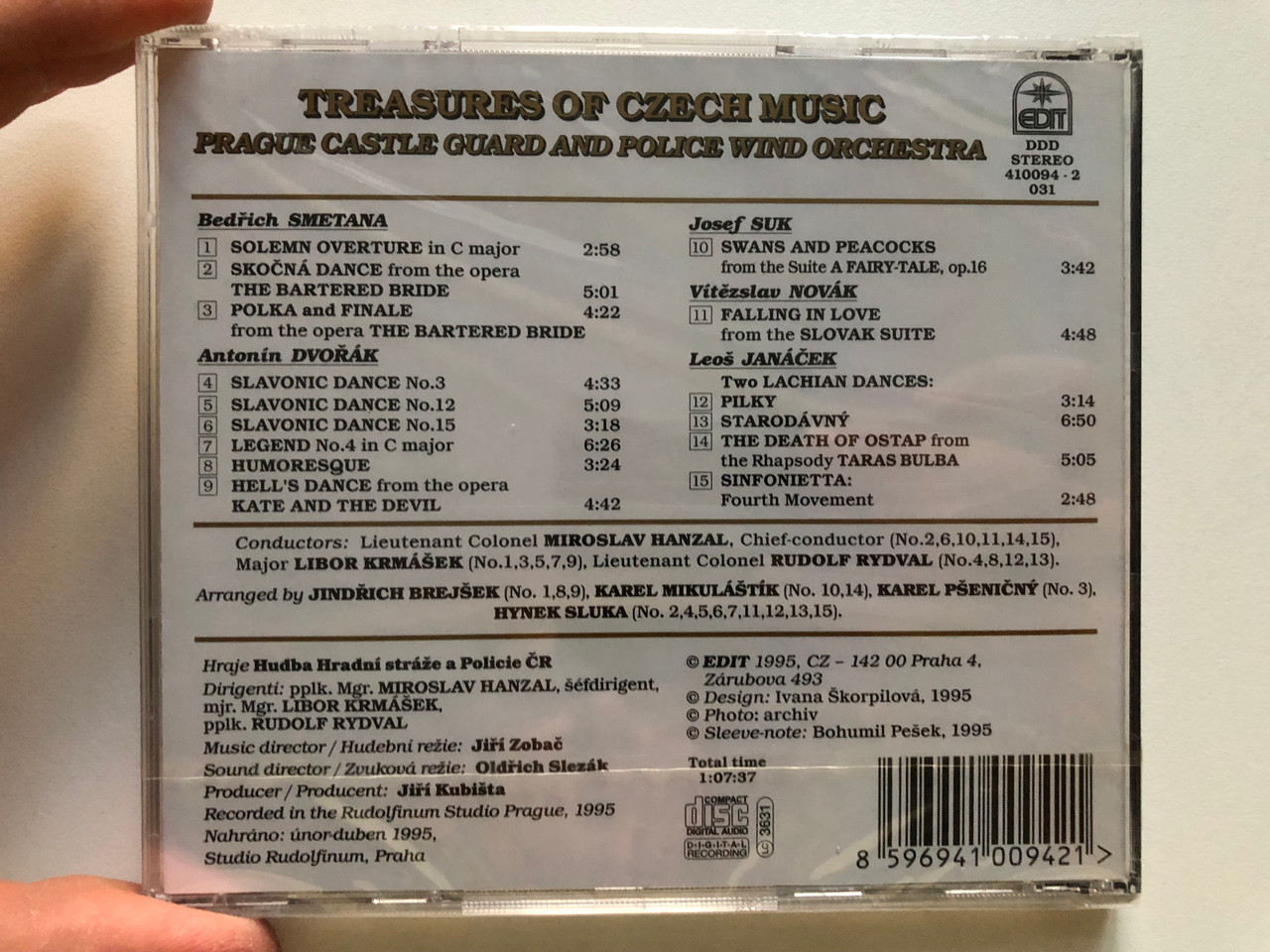 https://cdn11.bigcommerce.com/s-62bdpkt7pb/products/0/images/345131/Treasures_Of_Czech_Music_-_Prague_Castle_Guard_And_Police_Wind_Orchestra_Edit_Audio_CD_1995_410094-2_031_2__30359.1723819148.1280.1280.JPG?c=2