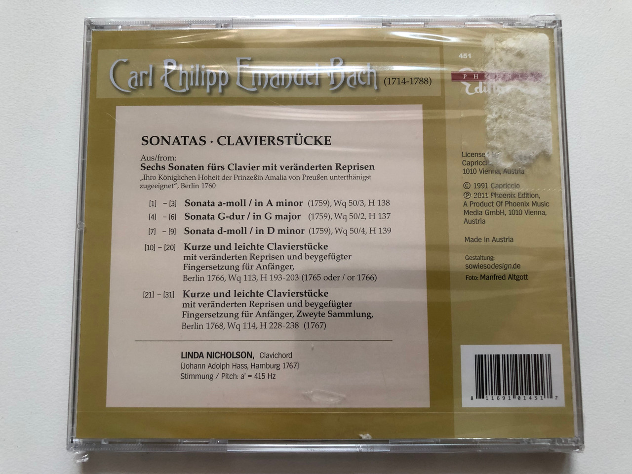 https://cdn11.bigcommerce.com/s-62bdpkt7pb/products/0/images/345355/Carl_Philipp_Emanuel_Bach_Edition_-_Sonatas_Clavierstcke_Linda_Nicholson_Phoenix_Edition_Audio_CD_2011_451_2__74956.1724091899.1280.1280.JPG?c=2