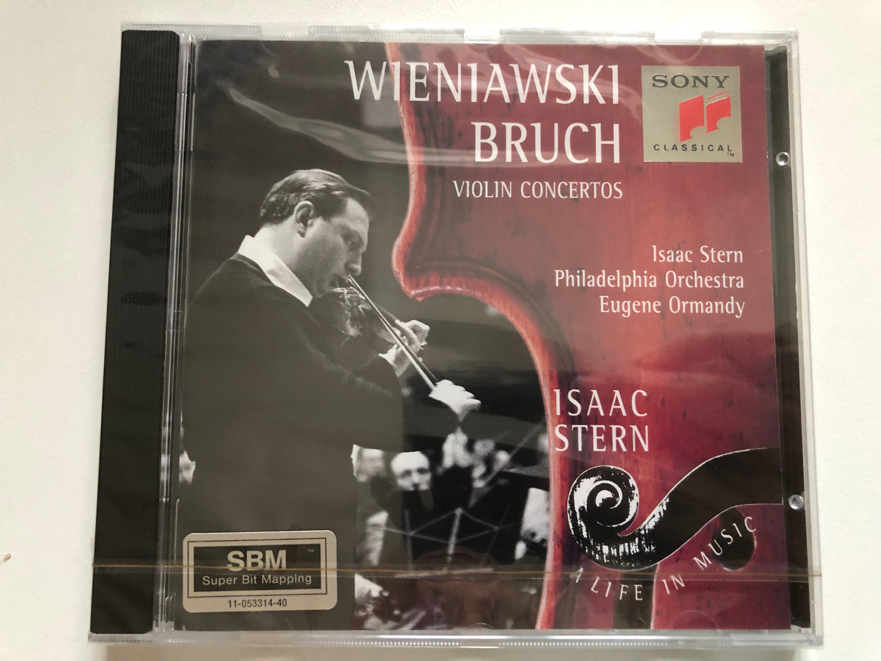 https://cdn11.bigcommerce.com/s-62bdpkt7pb/products/0/images/345390/Wieniawski_Bruch_Violin_Concertos_-_Isaac_Stern_Philadelphia_Orchestra_Eugene_Ormandy_Sony_Classical_Audio_CD_1995_SMK_66_830_1__22334.1724099004.1280.1280.JPG?c=2