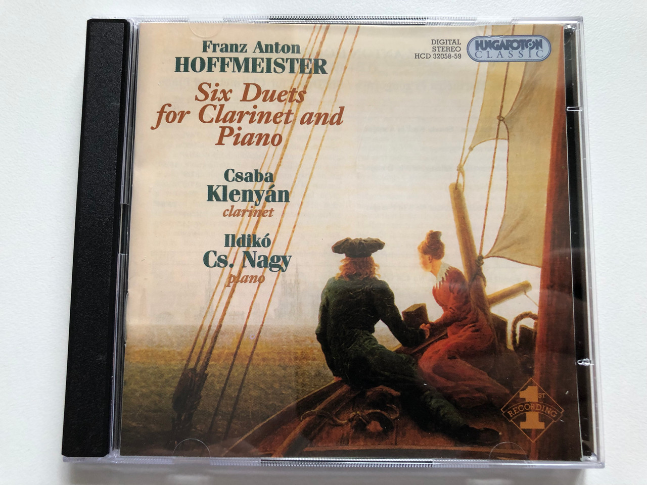https://cdn11.bigcommerce.com/s-62bdpkt7pb/products/0/images/345986/Franz_Anton_Hoffmeister_Six_Duets_for_Clarinet_and_Piano_-_Csaba_Klenyan_clarinet_Ildiko_Cs._Nagy_piano_Hungaroton_Classic_2x_Audio_CD_2003_Stereo_HCD_32058-59_1__07179.1724219683.1280.1280.JPG?c=2