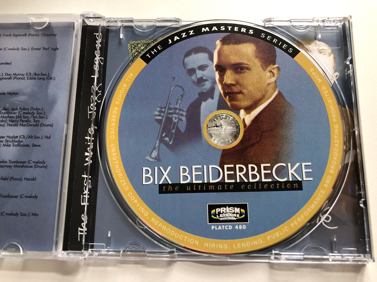 https://cdn11.bigcommerce.com/s-62bdpkt7pb/products/0/images/346085/Bix_Beiderbecke_The_Ultimate_Collection_-_Featuring_Jazz_Me_Blues_Sing_The_Blues_Riverboat_Shuffle_Royal_Garden_Blues_Clarinet_Marmalade_Prism_Leisure_Audio_CD_2002_PLATCD_480_3__52226.1724243995.1280.1280.JPG?c=2