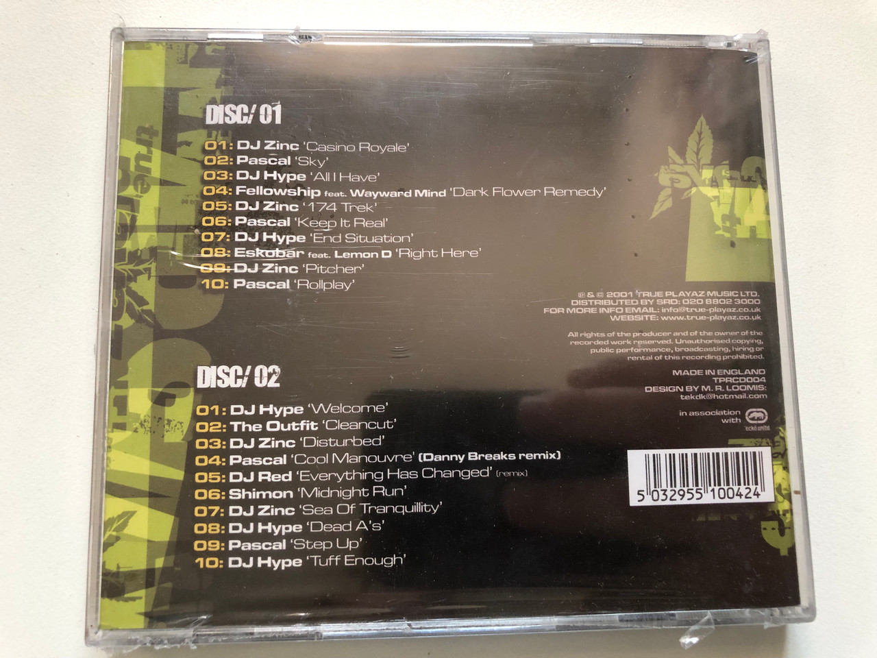 https://cdn11.bigcommerce.com/s-62bdpkt7pb/products/0/images/347082/Playaz_4_Real_-_in_the_mix_-_Mixed_Scratched_By_DJ_HypeBonus_CD_True_Playaz_3x_Audio_CD_2001_TPRCD004_2__99255.1724831672.1280.1280.JPG?c=2