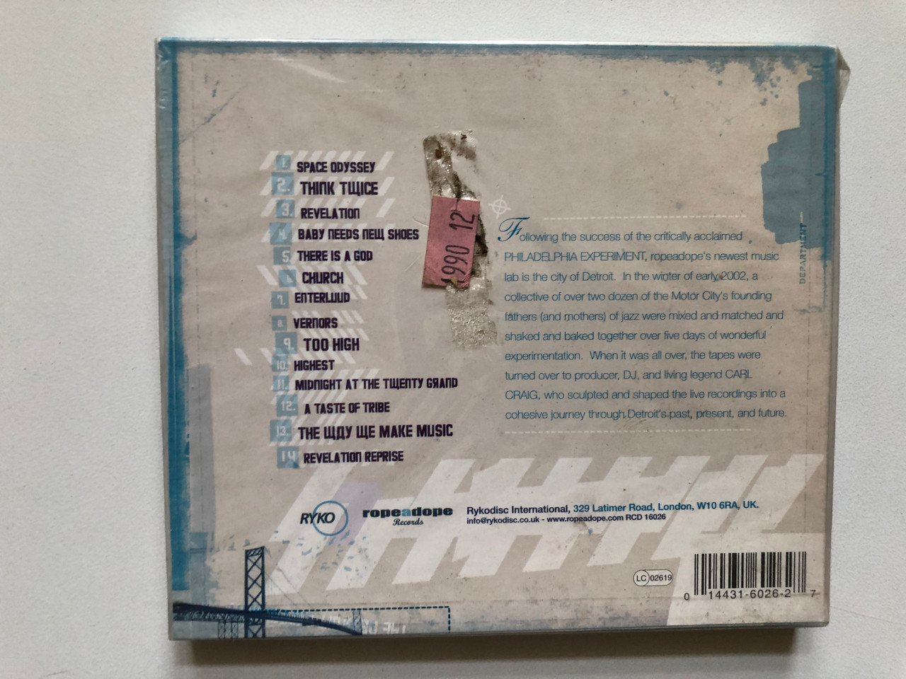 https://cdn11.bigcommerce.com/s-62bdpkt7pb/products/0/images/347168/The_Detroit_Experiment_-_Produced_Re-Mixed_By_Carl_Craig_Rykodisc_Audio_CD_RCD_16026_2__59847.1724942947.1280.1280.JPG?c=2