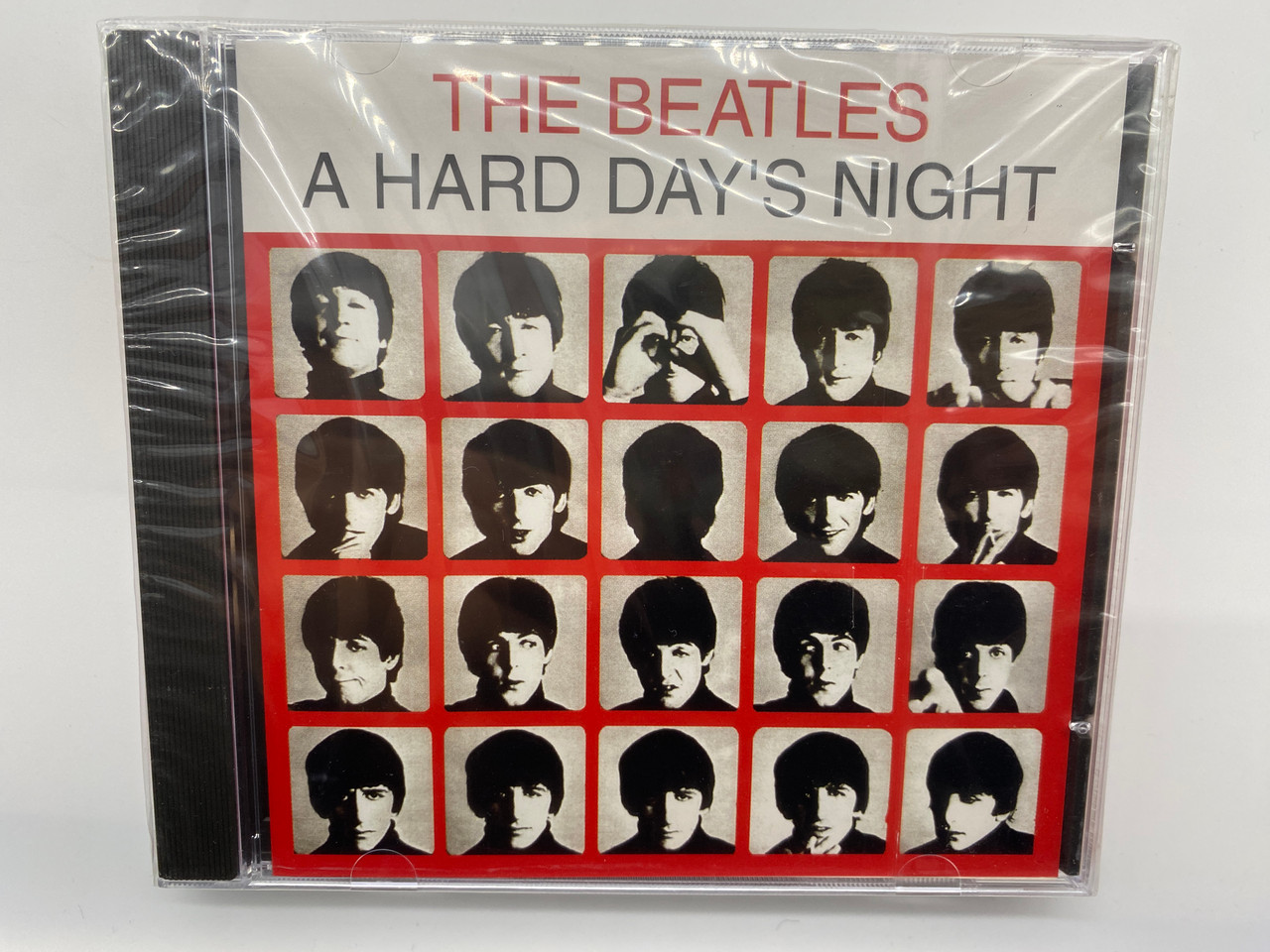 The Beatles – A Hard Day's Night / Audio CD / RCD 1012