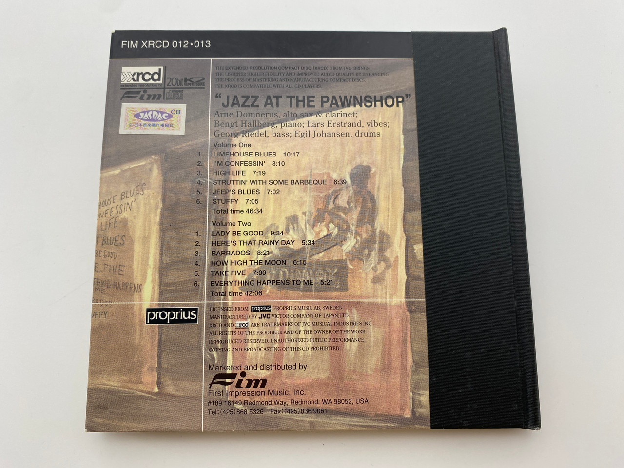 https://cdn11.bigcommerce.com/s-62bdpkt7pb/products/0/images/349145/Jazz_At_The_Pawnshop_-_Arne_Domnrus_Bengt_Hallberg_Georg_Riedel_Egil_Johansen_Lars_Erstrand_First_Impression_Music_2x_Audio_CD_1997_FIM_XRCD_012013_9__65717.1727272165.1280.1280.jpg?c=2