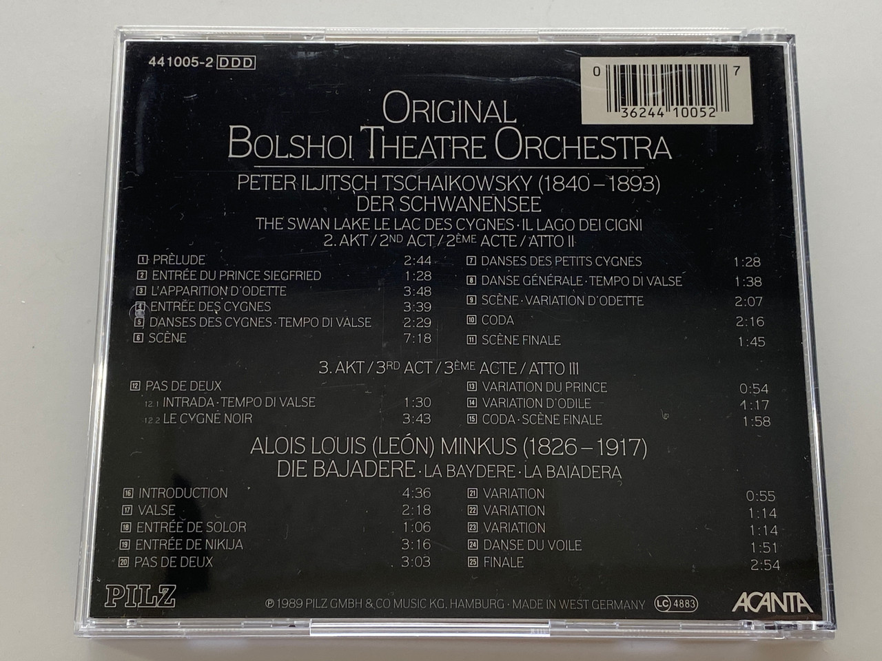 https://cdn11.bigcommerce.com/s-62bdpkt7pb/products/0/images/349214/Original_Bolshoi_Theatre_Orchestra_Tschaikowsky_The_Swan_Lake_Act_II_III_-_Minkus_La_Bayadere_Pilz_Audio_CD_1989_44_1005-2_2__82710.1727287613.1280.1280.jpg?c=2
