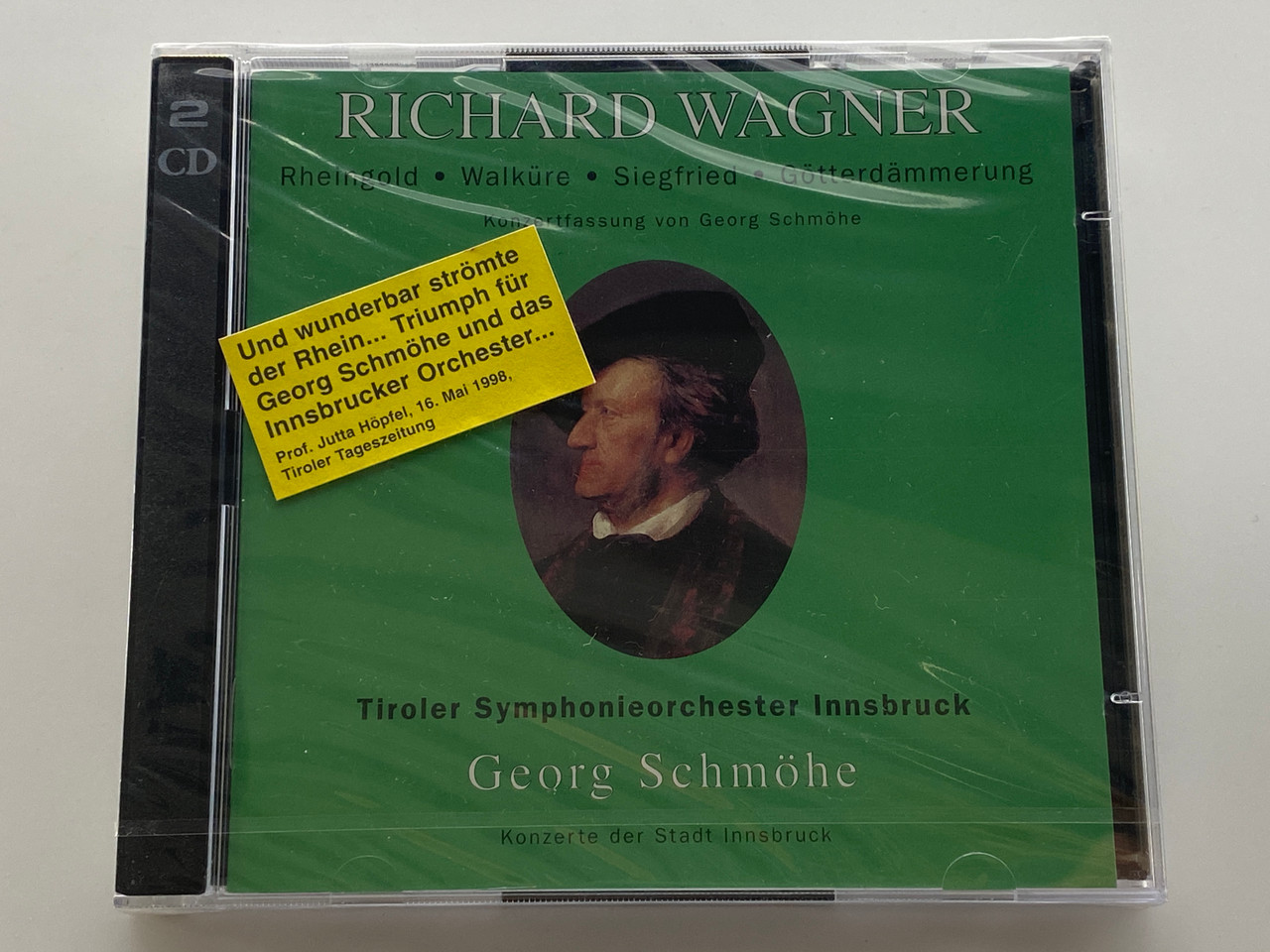 https://cdn11.bigcommerce.com/s-62bdpkt7pb/products/0/images/349245/Richard_Wagner_Rheingold_Walkure_Siegfried_Gotterdammerung_-_Konzertfassung_von_Georg_Schmohe_-_Tiroler_Symphonieorchester_Innsbruck_Georg_Schmohe_2x_Audio_CD_1998_STOEHA001_1__86024.1727349034.1280.1280.JPG?c=2