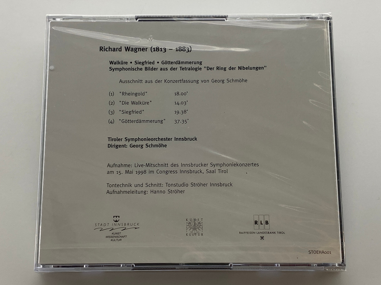 https://cdn11.bigcommerce.com/s-62bdpkt7pb/products/0/images/349246/Richard_Wagner_Rheingold_Walkure_Siegfried_Gotterdammerung_-_Konzertfassung_von_Georg_Schmohe_-_Tiroler_Symphonieorchester_Innsbruck_Georg_Schmohe_2x_Audio_CD_1998_STOEHA001_2__07287.1727349039.1280.1280.JPG?c=2