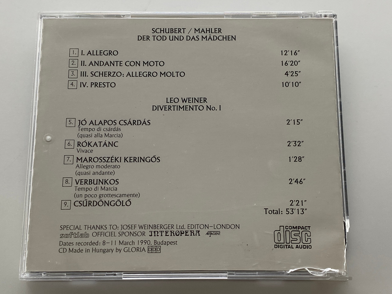 https://cdn11.bigcommerce.com/s-62bdpkt7pb/products/0/images/349248/Schubert_Mahler_Der_Tod_Und_Das_Madchein_Leo_Weiner_Divertimento_No._1_-_Budapest_Chamber_Orchestra_Conducted_by_Giovanni_Pacor_Interopera_Audio_CD_1990_PBS_12360_2__63291.1727349802.1280.1280.JPG?c=2