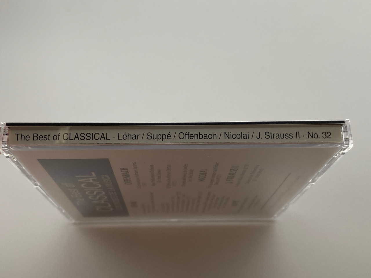 https://cdn11.bigcommerce.com/s-62bdpkt7pb/products/0/images/350001/The_Best_Of_Classical_-_Lehar_Suppe_Offenbach_Nicolai_J._Strauss_II_Pilz_Audio_CD_3__54732.1727721696.1280.1280.jpg?c=2