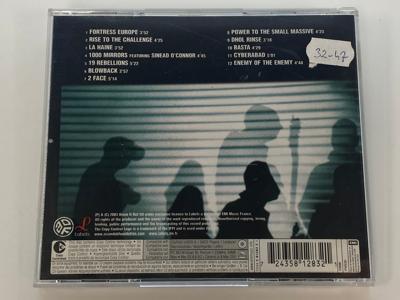 https://cdn11.bigcommerce.com/s-62bdpkt7pb/products/0/images/350524/Asian_Dub_Foundation_Enemy_Of_The_Enemy_Labels_Audio_CD_2003_724358128321_2__15993.1727808765.1280.1280.jpg?c=2