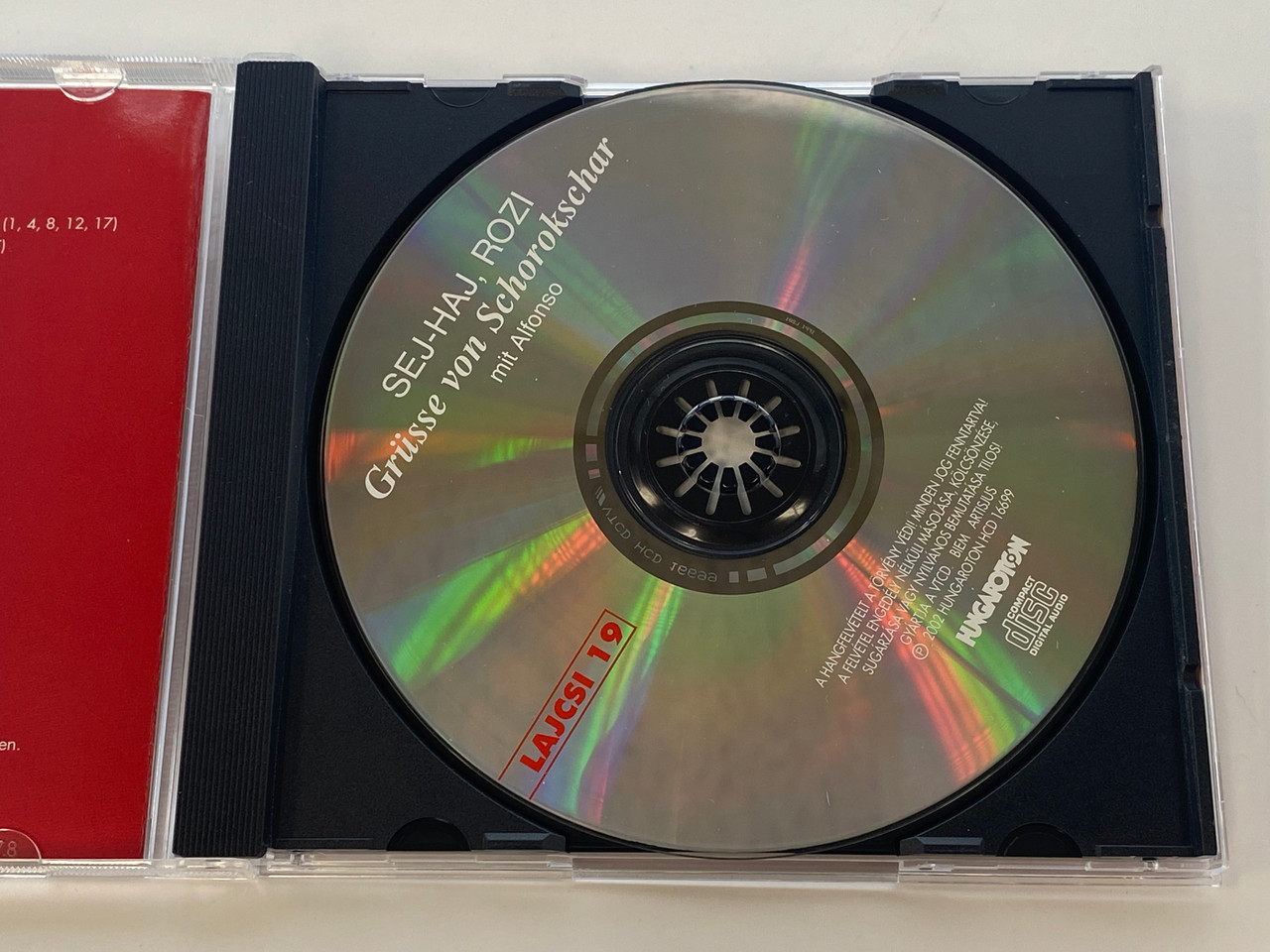 https://cdn11.bigcommerce.com/s-62bdpkt7pb/products/0/images/350989/Sej-Haj_Rozi_Grsse_Von_Schorokschar_mit_Alfonso_Lagzi_Lajcsi_19_Hungaroton_Audio_CD_2002_HCD_16699_3__41756.1727885067.1280.1280.jpg?c=2